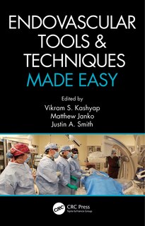 Front cover_Endovascular Tools And Techniques Made Easy