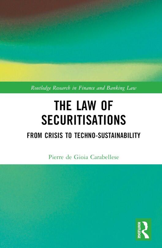 Front cover_Law of Securitisations