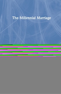 Front cover_The Millennial Marriage