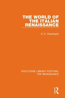 Couverture_The World of the Italian Renaissance