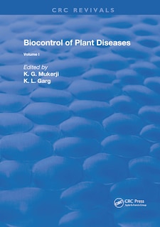 Front cover_Biocontrol Of Plant Diseases