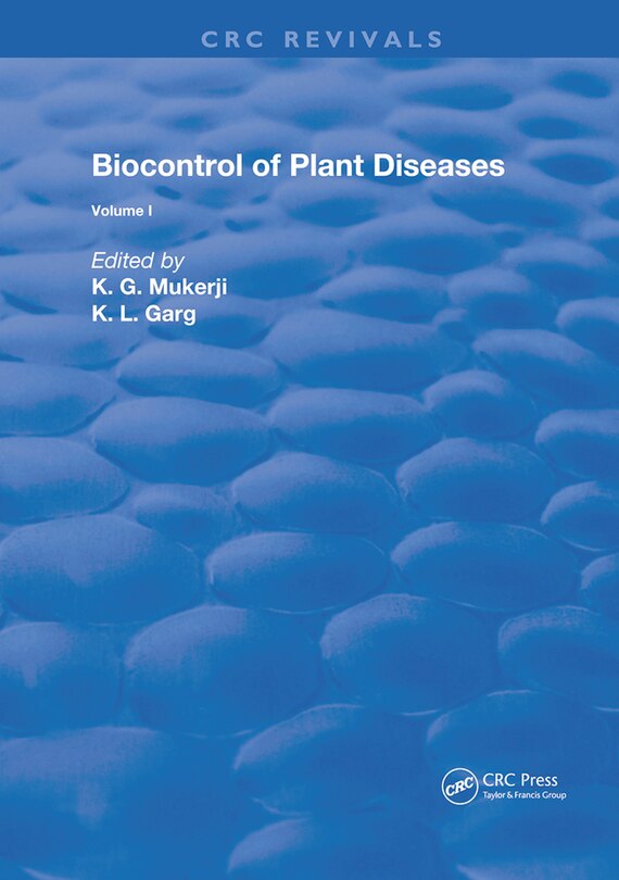 Front cover_Biocontrol Of Plant Diseases