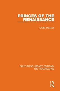 Front cover_Princes Of The Renaissance