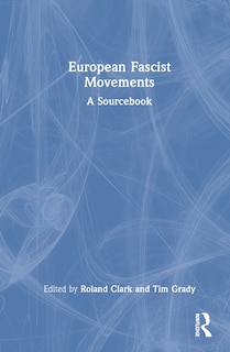 Couverture_European Fascist Movements