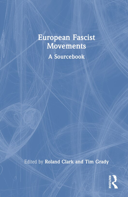 Couverture_European Fascist Movements