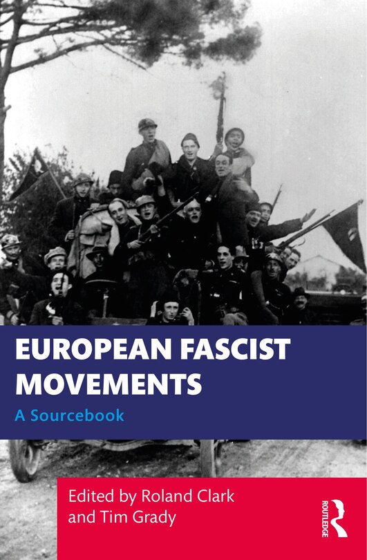 Front cover_European Fascist Movements