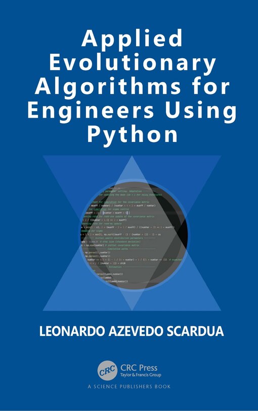 Front cover_Applied Evolutionary Algorithms For Engineers Using Python