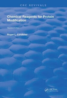 Couverture_Chemical Reagents For Protein Modification