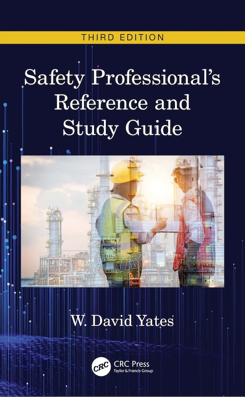 Front cover_Safety Professional's Reference And Study Guide