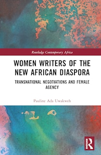 Front cover_Women Writers of the New African Diaspora
