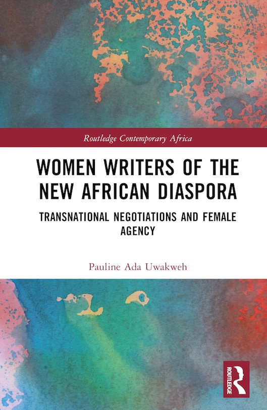 Front cover_Women Writers of the New African Diaspora