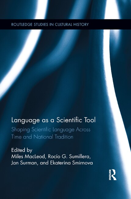 Front cover_Language As A Scientific Tool