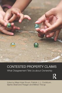 Couverture_Contested Property Claims