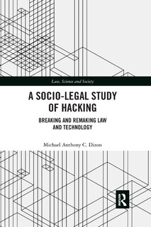 Couverture_A Socio-legal Study Of Hacking
