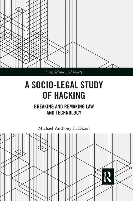 Couverture_A Socio-legal Study Of Hacking