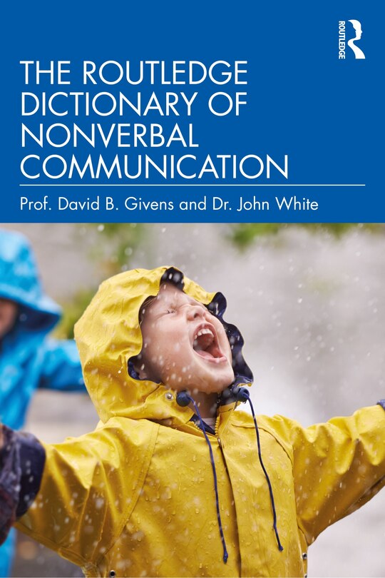 Front cover_The Routledge Dictionary of Nonverbal Communication