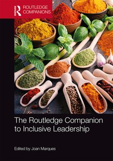 Front cover_The Routledge Companion to Inclusive Leadership