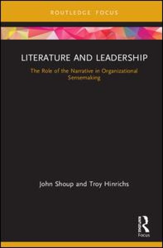 Couverture_Literature And Leadership