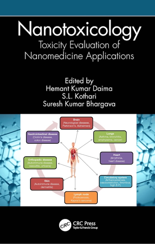 Front cover_Nanotoxicology