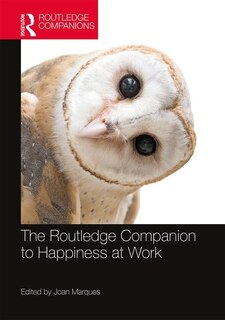 Couverture_The Routledge Companion to Happiness at Work