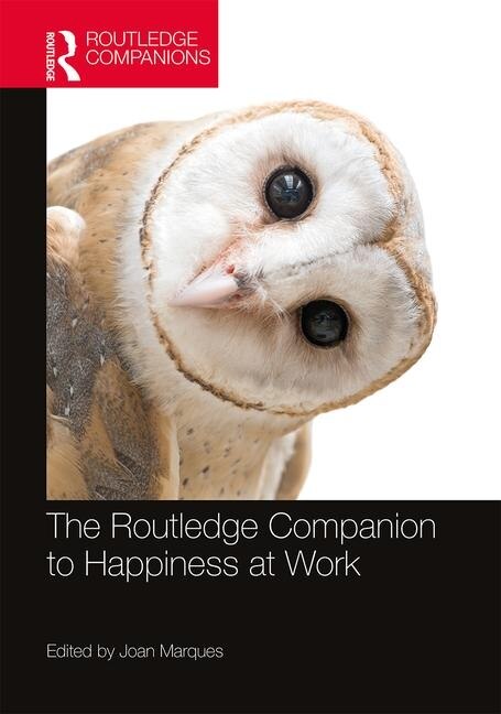 Couverture_The Routledge Companion to Happiness at Work