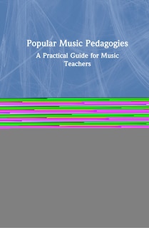 Couverture_Popular Music Pedagogies