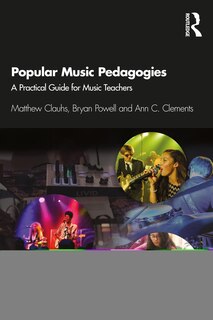 Front cover_Popular Music Pedagogies