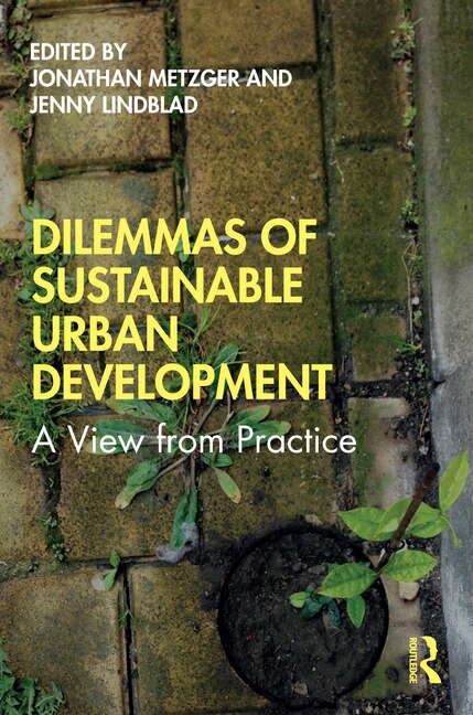 Front cover_Dilemmas Of Sustainable Urban Development