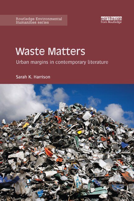 Front cover_Waste Matters