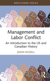 Front cover_Management and Labor Conflict