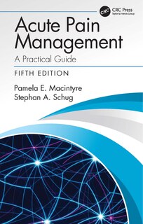 Front cover_Acute Pain Management
