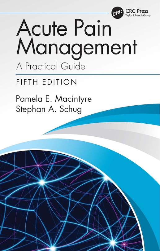 Front cover_Acute Pain Management