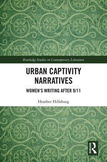 Couverture_Urban Captivity Narratives