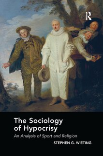 Front cover_Sociology of Hypocrisy