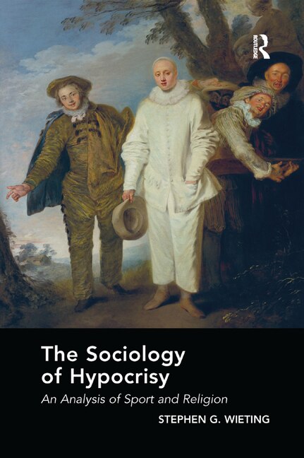 Front cover_Sociology of Hypocrisy