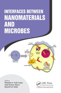 Couverture_Interfaces Between Nanomaterials And Microbes