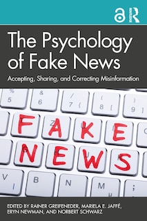 Couverture_The Psychology of Fake News