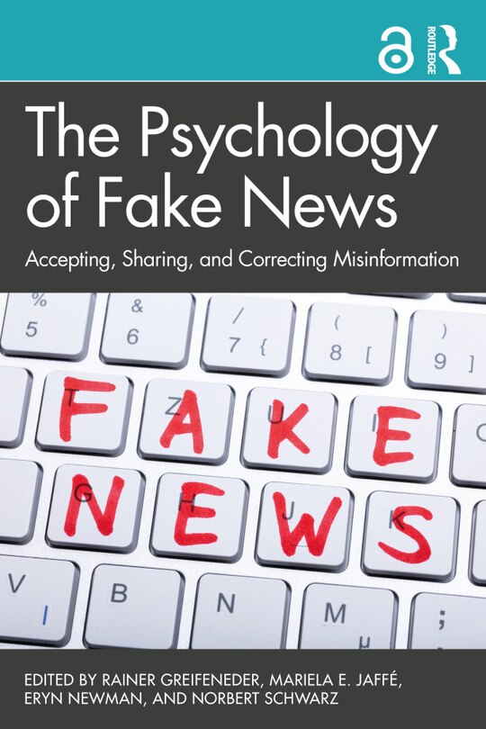 Couverture_The Psychology of Fake News