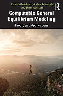 Front cover_Computable General Equilibrium Modeling