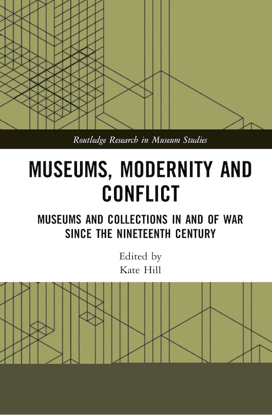Couverture_Museums, Modernity And Conflict
