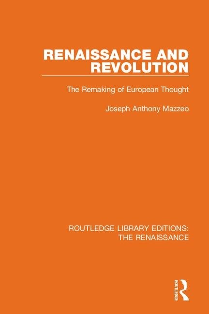 Front cover_Renaissance and Revolution