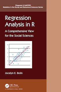 Front cover_Regression Analysis In R