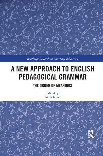 Couverture_A New Approach To English Pedagogical Grammar