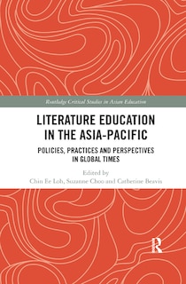 Couverture_Literature Education In The Asia-pacific