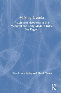 Front cover_Making Livonia