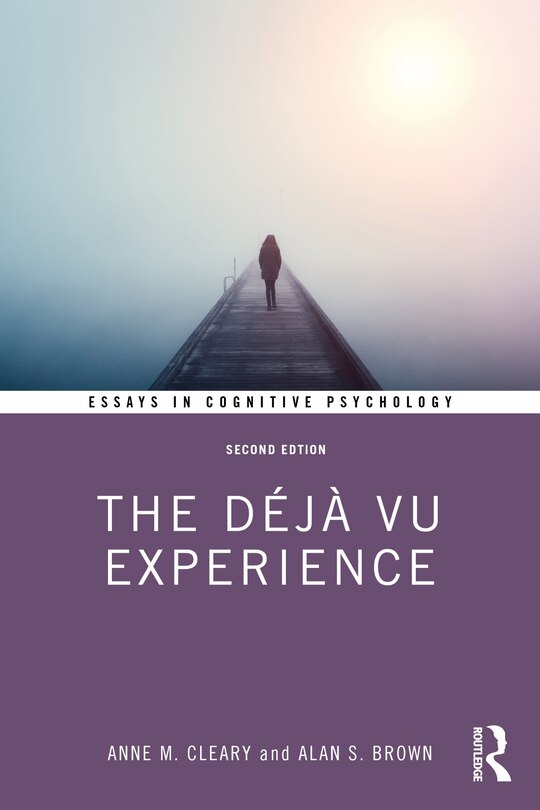 Front cover_The Deja Vu Experience