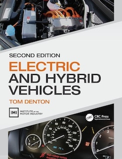 Front cover_Electric And Hybrid Vehicles