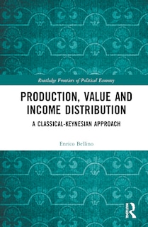 Couverture_Production, Value And Income Distribution