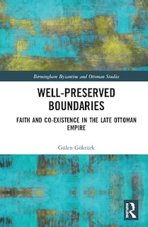 Couverture_Well-preserved Boundaries
