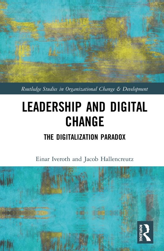 Front cover_Leadership And Digital Change